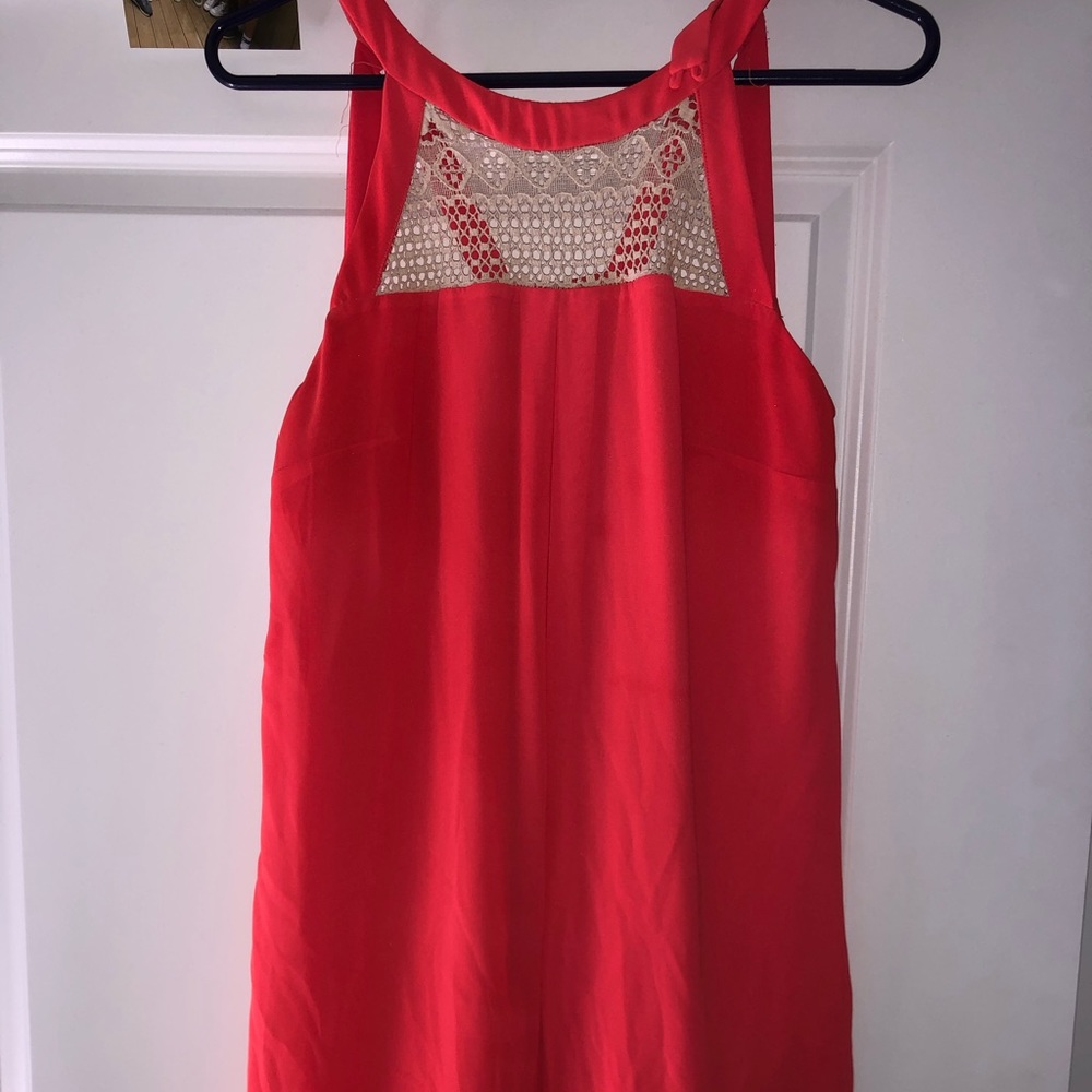 Spring dress
